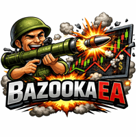 MQL5 publisher cover for Bazooka EA