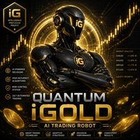 MQL5 publisher cover for Quantum iGold MT5