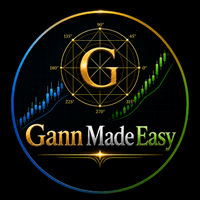 MQL5 publisher cover for Gann Made Easy MT5