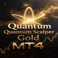 MQL5 publisher cover for Quantum Scalperr Gold