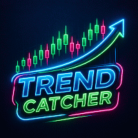 MQL5 publisher cover for Trend Catcher ind