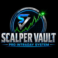 MQL5 publisher cover for Scalper Vault MT5
