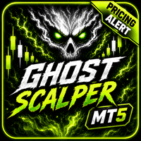 MQL5 publisher cover for Ghost Scalper MT5