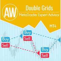 MQL5 publisher cover for AW Double Grids EA